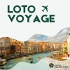 Nouvelle loto voyage