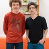 Mathias et Jérémy Histoire
