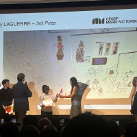 CPC 3e prix Stacy Laguerre