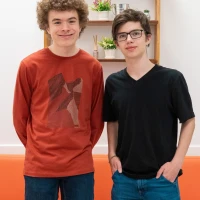 Mathias et Jérémy Histoire
