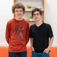 Mathias et Jérémy Histoire