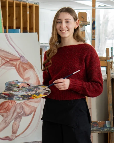 Maëva Arts visuels