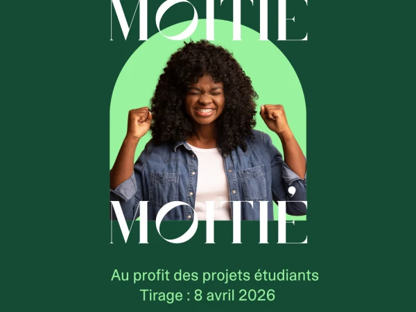 Visuel 50 50 Medias sociaux