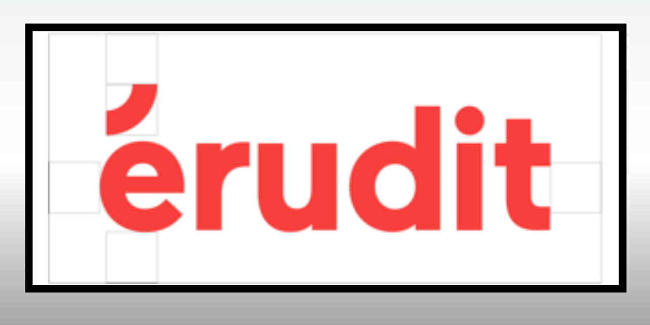 &Eacute;rudit