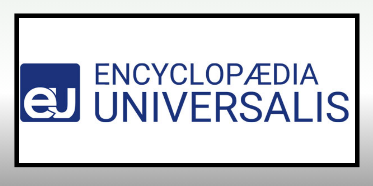 Encyclop&eacute;die Universalis