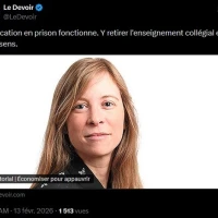 Devoir Editorial Education En Prison