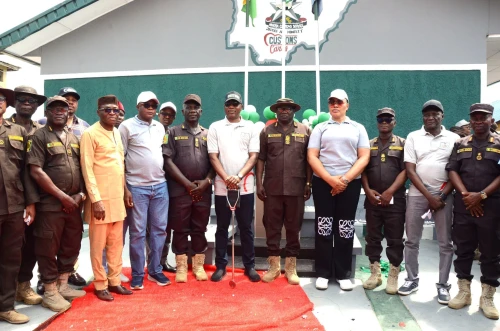 Nigeria11 02 2026 Modern Classrooms