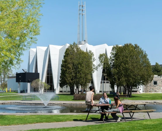 Campus universitaire