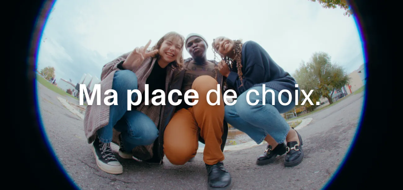 MA PLACE POUR FAIRE CARRIÈRE
