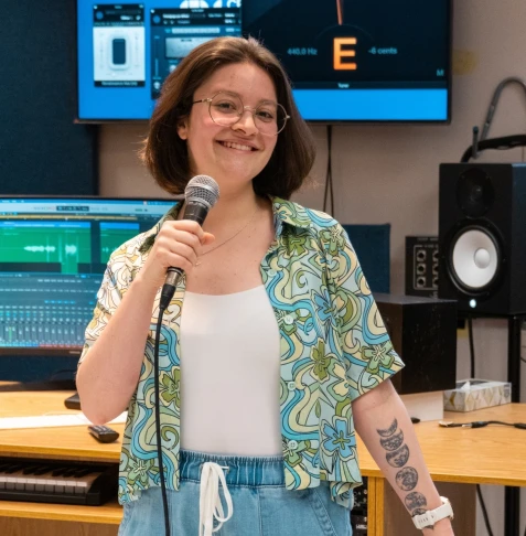 Bianca Tech Musique