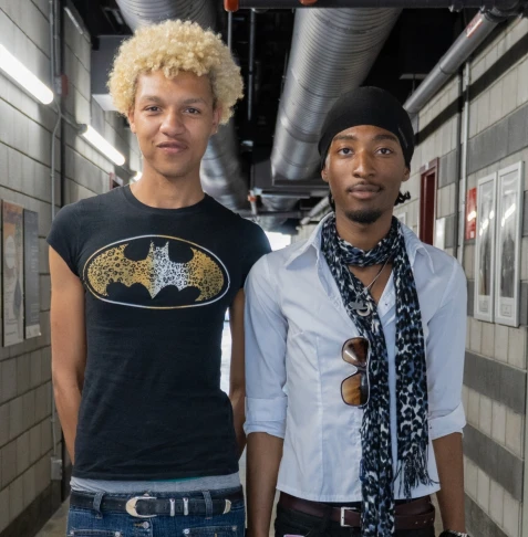 Tedd et Mateo Commercialisation