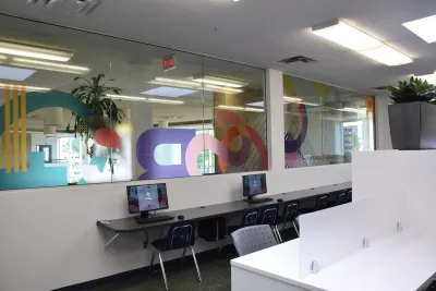 Prétexte, centre d'aide en français du Cégep Marie-Victorin