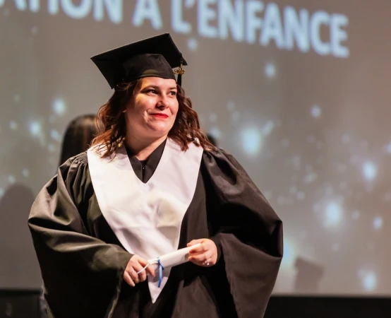 Obtention diplome RAC