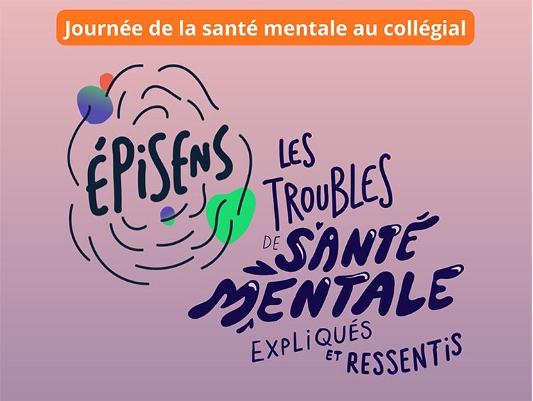 affiche exposition épisens troubles santé mentale