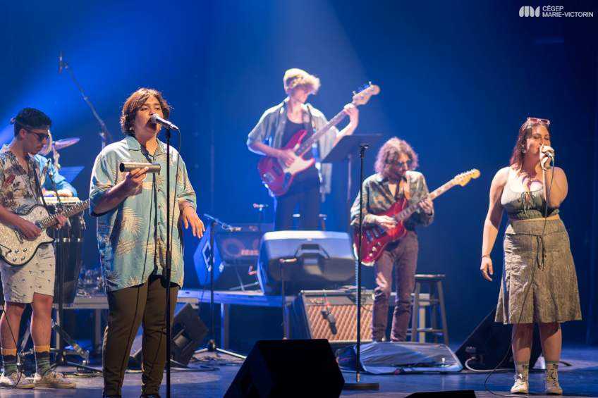 concert petits ensemble pop