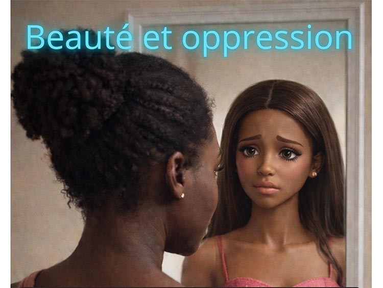 cercle de discussion beauté et oppression