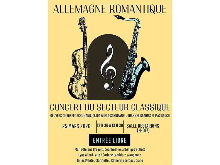 affiche allemagne romantique