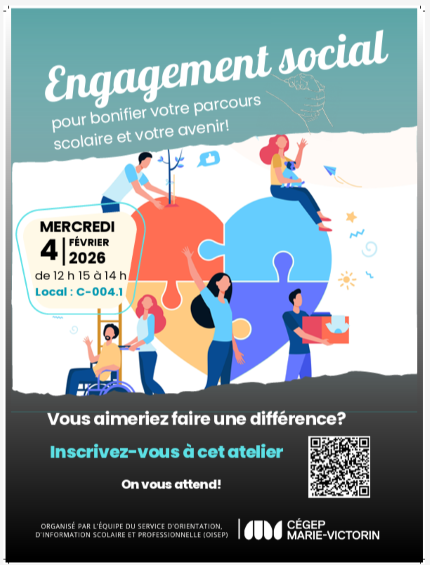 atelier engagement social - OISEP