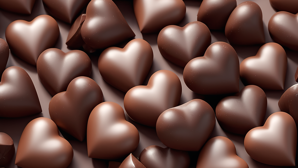 chocolat - activité saint-valentin