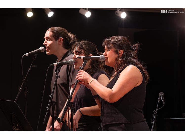 concert du département de musique - jazz et pop