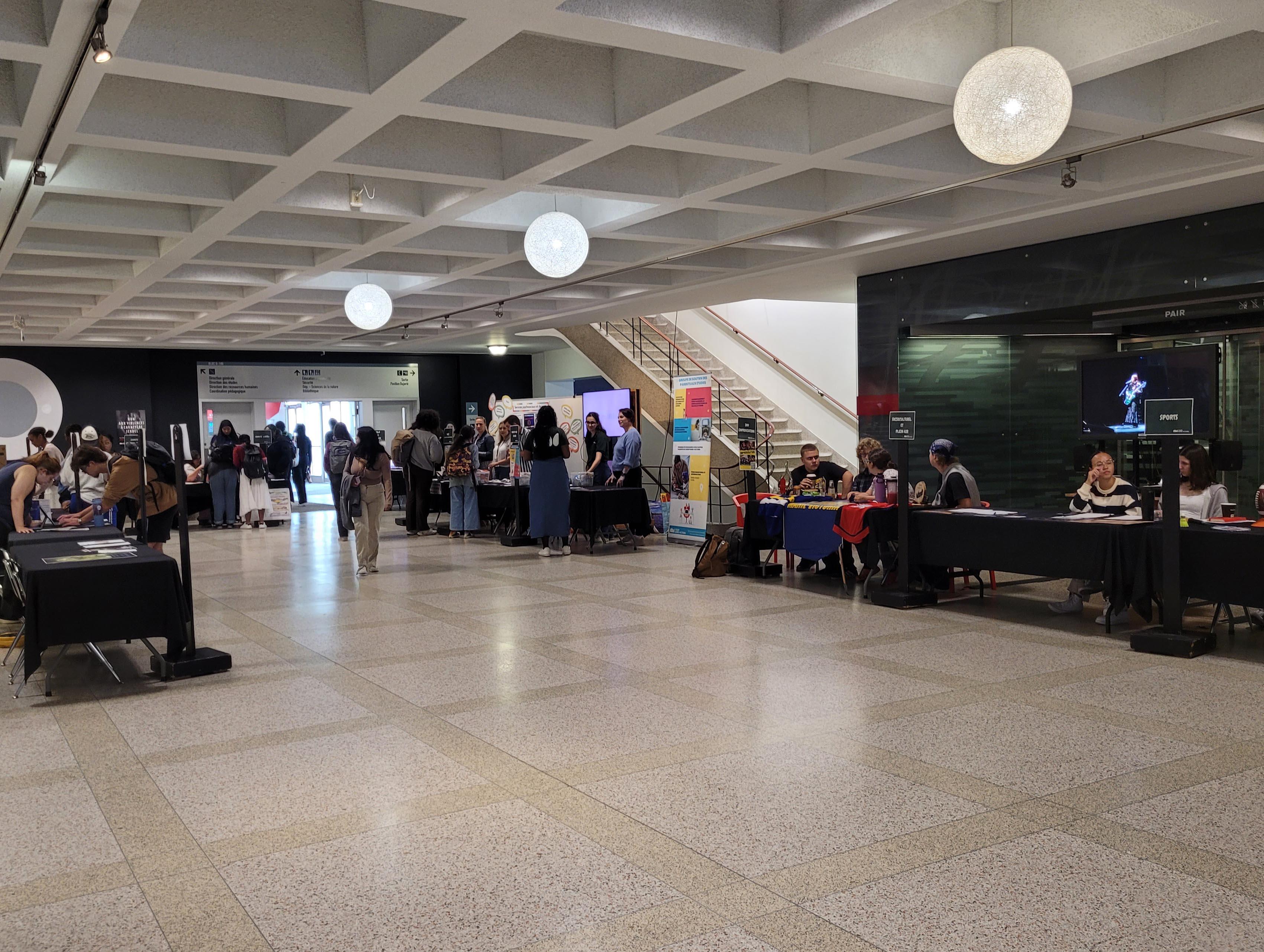 foire aux services