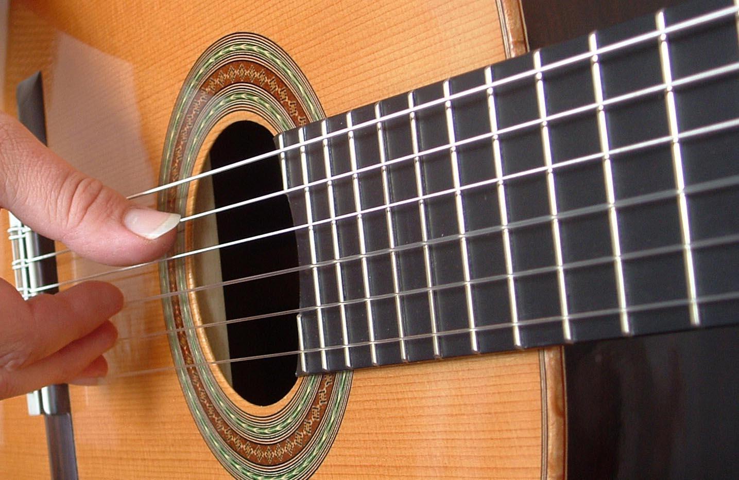 concert classe de guitare