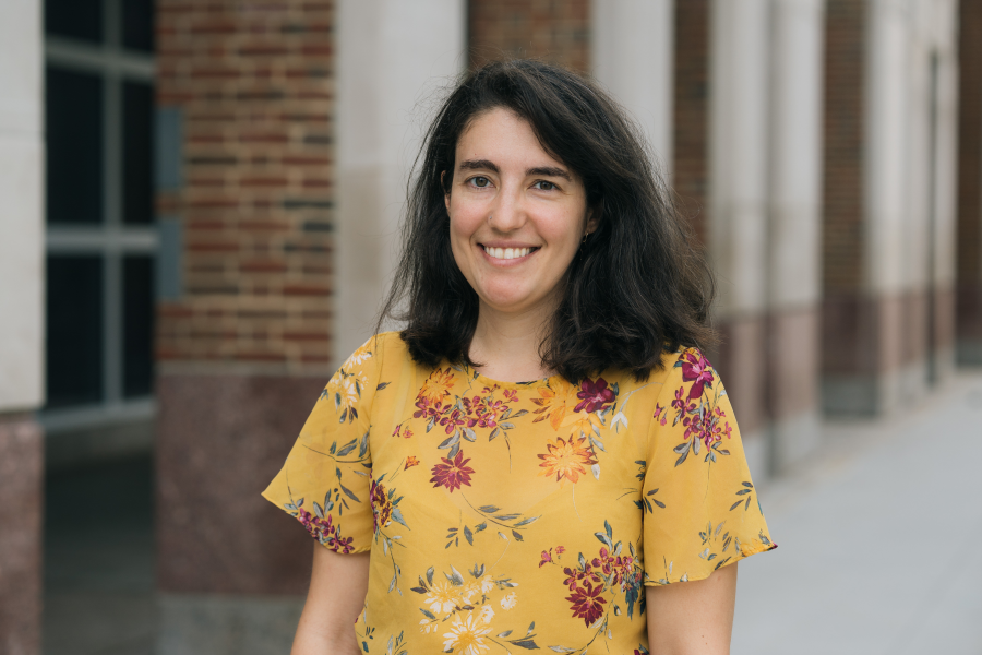 Dr Nadia Lafrenière - Trouver l’âme sœur grâce aux mathématiques