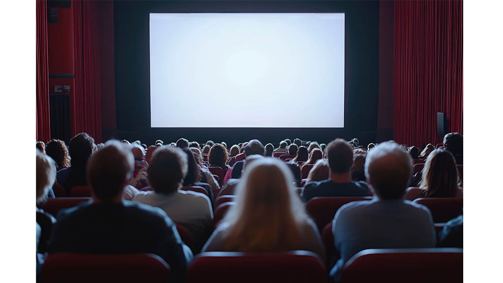 salle de cinéma