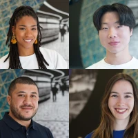 Parcours en lumière