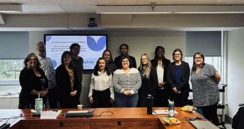 Réflexion groupe IDEA