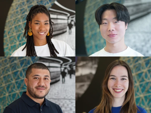 Parcours en lumière