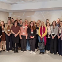 Photo délégation belge avril 2026