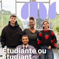 Étudiant d'un jour automne 2026