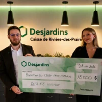 Desjardins CEGEP