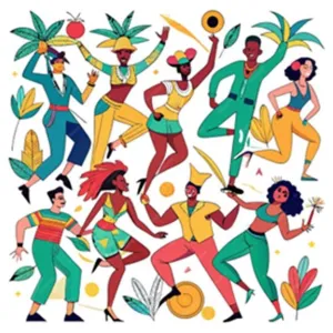 Ritmos tropicales