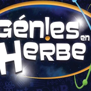 Génies en herbe boite