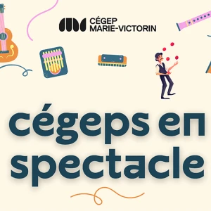 Cegep en spectacle