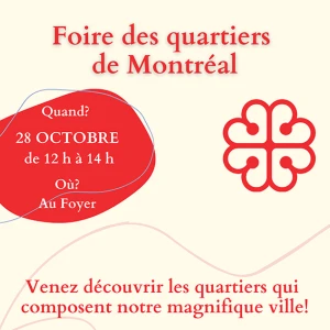 Foire des quartiers