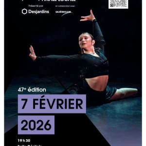 Affiche CES finale locale