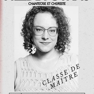 Masterclass Heidi Jutras