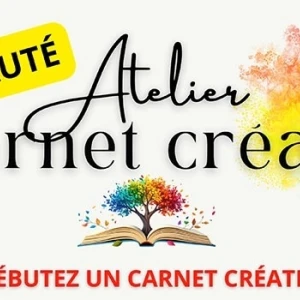Carnet créatif