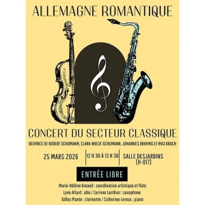 Concert du secteur classique H 26 V2