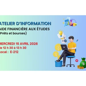 Atelier aide financiere