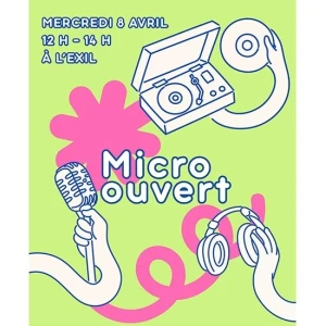Micro ouvert