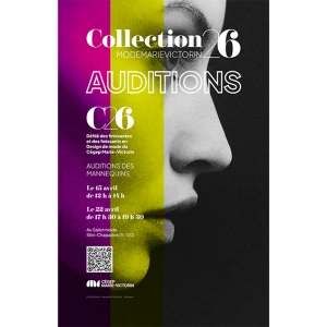 Audition mannequin Collection26