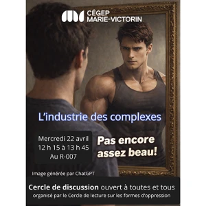 Affiche Beauté et oppression tome2
