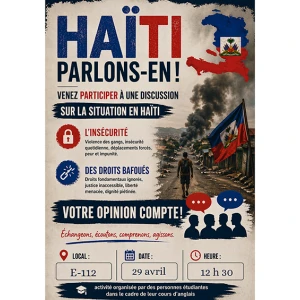 Affiche discussion haiti2