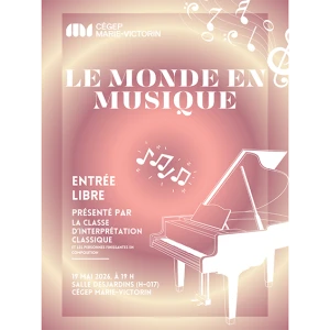 Monde en musique