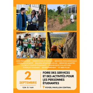 Foire des services 26 27
