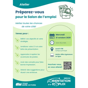 Affiche Atelier Emploi A26 corrigée